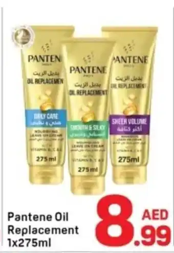 Day To Day Pantene Oil Replacement offer