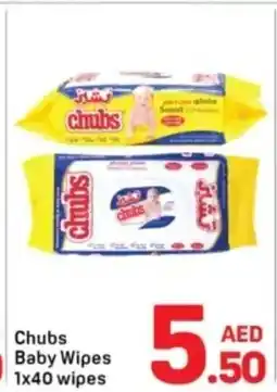 Day To Day Chubs Baby Wipes offer