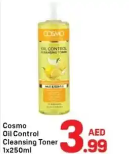 Day To Day Cosmo Oil Control Cleansing Toner offer
