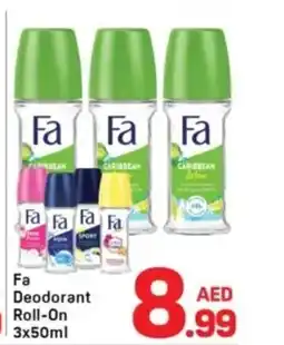 Day To Day Fa Deodorant Roll-On offer