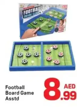 Day To Day Football Board Game offer