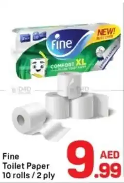 Day To Day Fine Toilet Paper offer