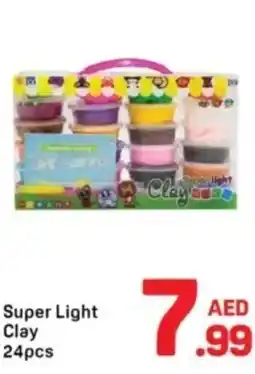 Day To Day Super Light Clay offer