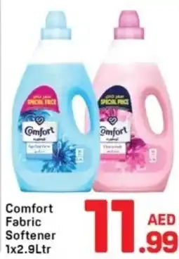 Day To Day Comfort Fabric Softener offer