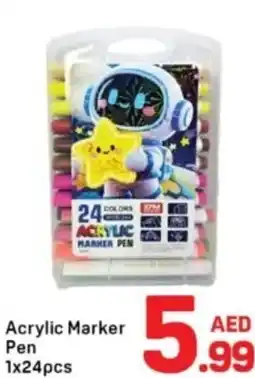 Day To Day Acrylic Marker Pen offer