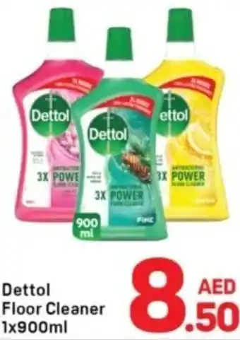 Day To Day Dettol Floor Cleaner offer