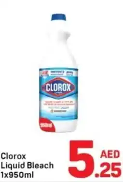Day To Day Clorox Liquid Bleach offer