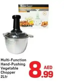 Day To Day Multi-function hand-pushing vegetable chopper offer