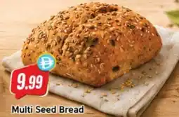 Almaya supermarket Multi Seed Bread offer
