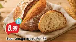 Almaya supermarket Sour Dough Bread offer