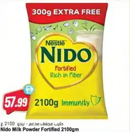 Almaya supermarket Nido Milk Powder Fortified offer