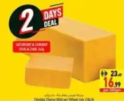 Safeer Market Cheddar Cheese offer