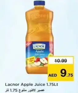 Nesto Lacnor Apple Juice offer