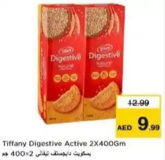 Nesto Tiffany Digestive Active offer