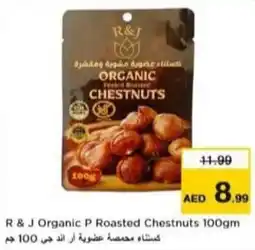 Nesto R & J Organic P Roasted Chestnuts offer
