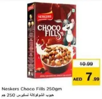 Nesto Neskers Choco Fills offer