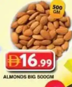Grand Hyper Market Almonds big offer