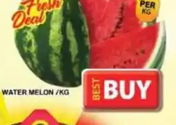 Grand Hyper Market Water melon offer