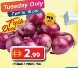Grand Hyper Market Indian onion offer