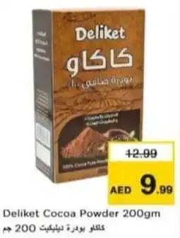 Nesto Deliket Cocoa Powder offer