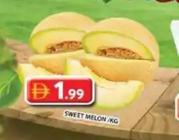 Grand Hyper Market Sweet melon offer