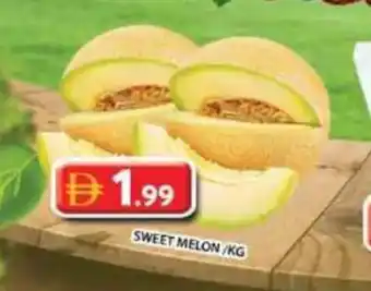 Grand Hyper Market Sweet melon offer