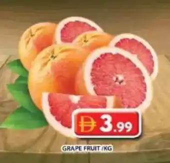 Grand Hyper Market Grape fruit offer