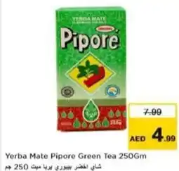 Nesto Yerba Mate Pipore Green Tea offer