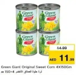 Nesto Green Giant Original Sweet Corn offer