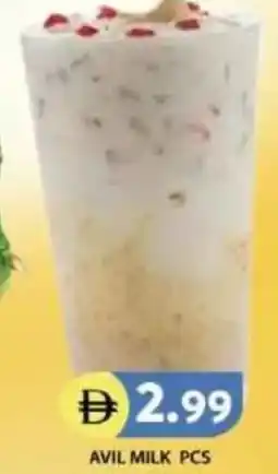 Grand Hyper Market Avil milk pcs offer