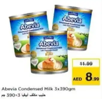 Nesto Abevia Condensed Milk offer