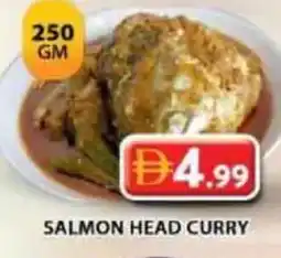 Grand Hyper Market Salmon head curry offer