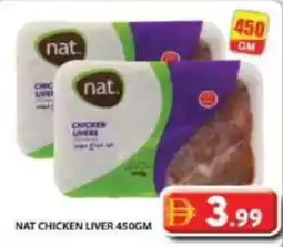 Grand Hyper Market Nat chicken liver offer