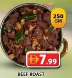 Grand Hyper Market Beef roast offer