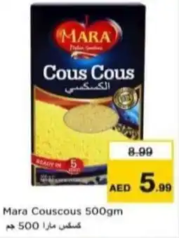 Nesto Mara Couscous offer
