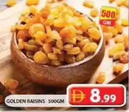 Grand Hyper Market Golden raisins offer