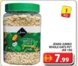 Grand Hyper Market Jenan jumbo whole oats pet offer