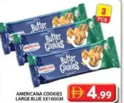 Grand Hyper Market Americana cookies large blue offer