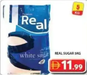 Grand Hyper Market Real sugar offer