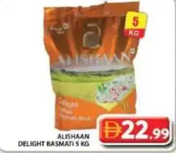 Grand Hyper Market Alishaan delight basmati offer