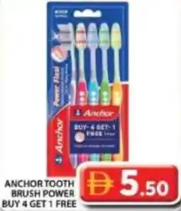 Grand Hyper Market Anchor tooth brush power offer