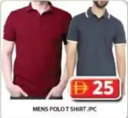 Grand Hyper Market Mens polo t shirt offer