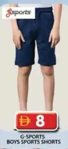 Grand Hyper Market G-sports boys sports shorts offer