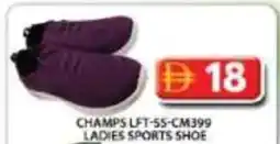 Grand Hyper Market Champs lft-55-cm399 ladies sports shoe offer