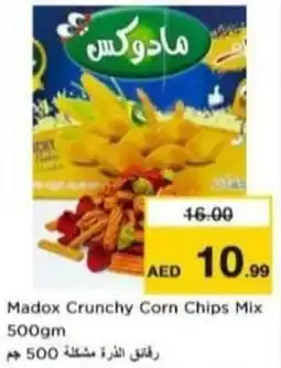 Nesto Madox Crunchy Corn Chips Mix offer