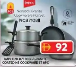 Grand Hyper Market Impex ncb710bbg granite coated ns cookware st offer