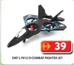 Grand Hyper Market Dat-l7012 d combat fighter jet offer