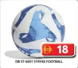 Grand Hyper Market Db st-6601 stryke football offer