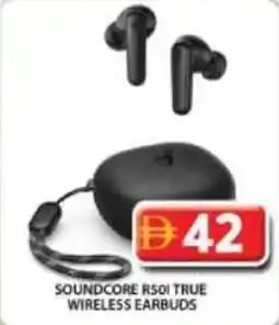 Grand Hyper Market Soundcore r501 true wireless earbuds offer