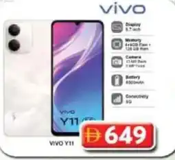 Grand Hyper Market Vivo y11 offer